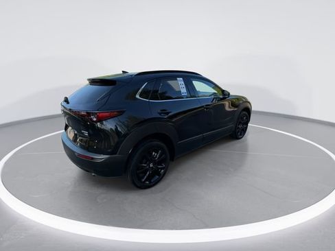 Certified 2025 MAZDA CX-30 2.5 Turbo w/ Premium Package AWD/4WD image 8