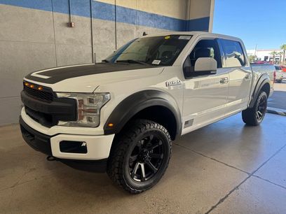 Used 2019 Ford F150 Lariat w/ Equipment Group 502A Luxury