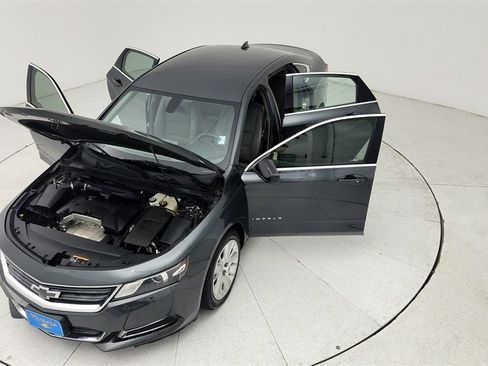 Used 2019 Chevrolet Impala LS image 40