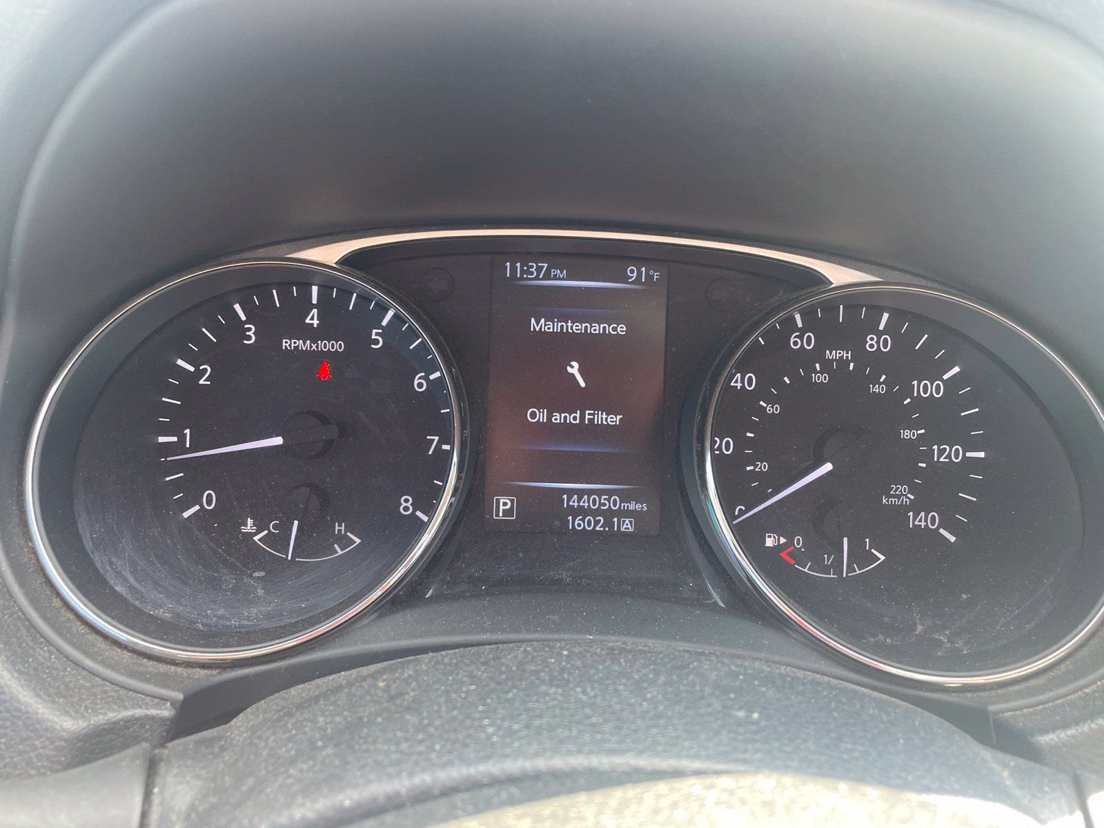 Used 2016 Nissan Rogue SV FWD image 10