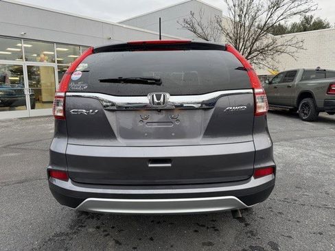 Used 2016 Honda CR-V EX image 5