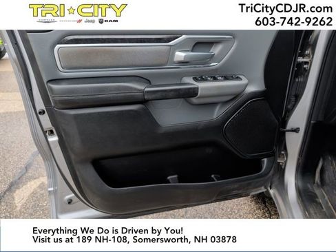 Used 2019 RAM 1500 Big Horn image 16