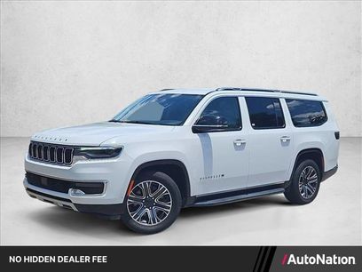 Used 2024 Jeep Wagoneer L Series II