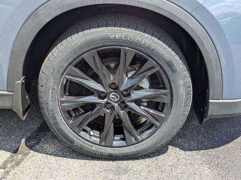 Certified 2024 MAZDA CX-5 Carbon Edition AWD/4WD image 11