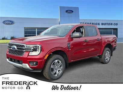 New 2025 Ford Ranger XLT