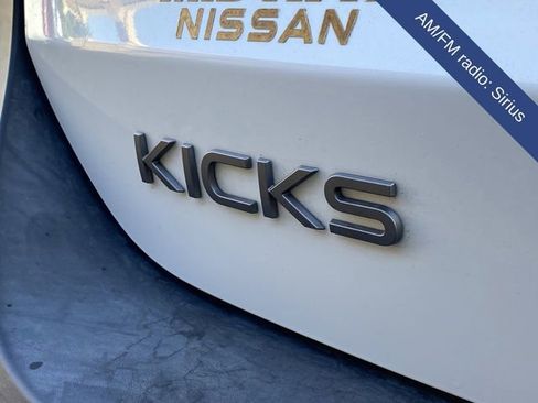 Used 2025 Nissan Kicks SV FWD image 8