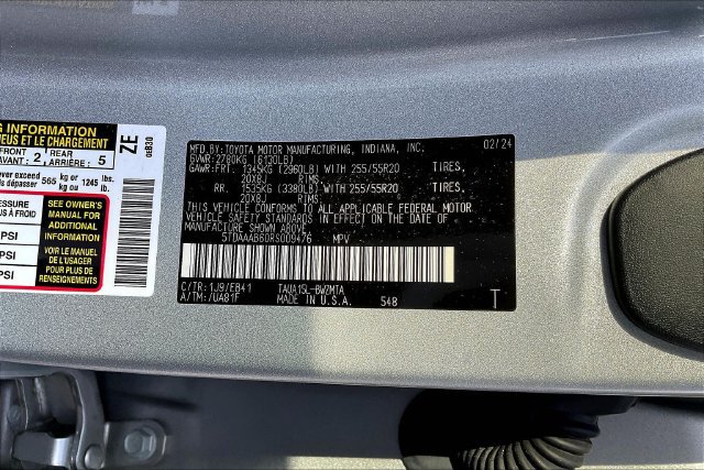 Used 2024 Lexus TX 350 AWD w/ Technology Package image 3