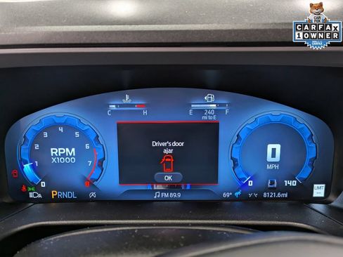 Used 2025 Ford Bronco Sport Outer Banks w/ Outer Banks Tech Package+ AWD/4WD image 17