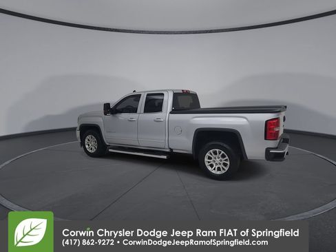 Used 2016 GMC Sierra 1500 SLE w/ SLE Value Package RWD image 10