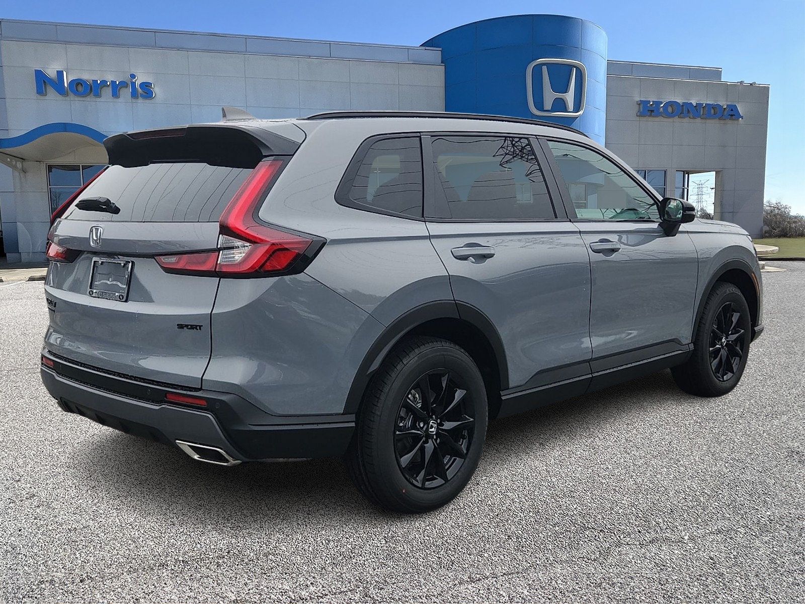 New 2027 Honda CR-V Sport-L image 4