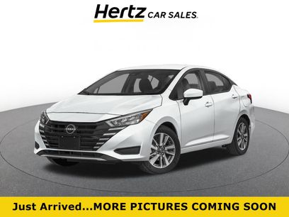 Used 2025 Nissan Versa SV