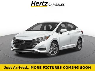 Used 2025 Nissan Versa SV FWD video 1