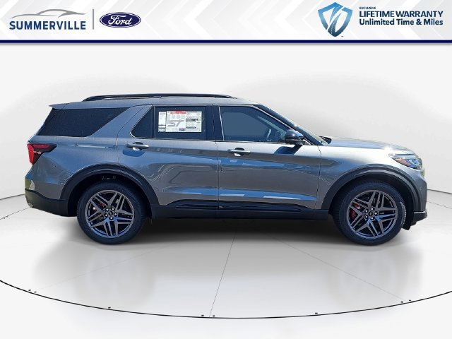 New 2026 Ford Explorer ST AWD/4WD image 2