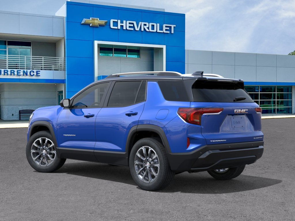 New 2027 GMC Terrain Elevation w/ Elevation Premium Package FWD image 29