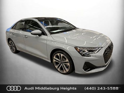 Used 2026 Audi A3 2.0T Premium AWD/4WD image 1
