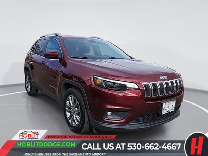Certified 2019 Jeep Cherokee Latitude Plus