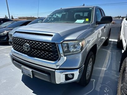 Certified 2018 Toyota Tundra SR5