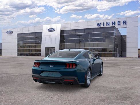 New 2026 Ford Mustang Premium RWD image 8
