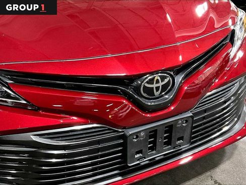 Certified 2018 Toyota Camry LE w/ Convenience Package FWD image 30