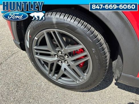 Used 2025 Ford Explorer ST-Line w/ Premium Package AWD/4WD image 8