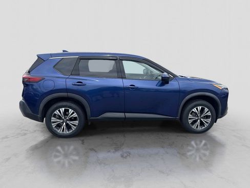 Used 2021 Nissan Rogue SV AWD/4WD image 8