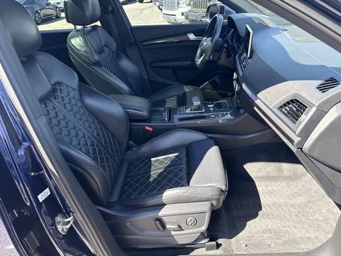 Used 2018 Audi SQ5 Prestige AWD/4WD image 22