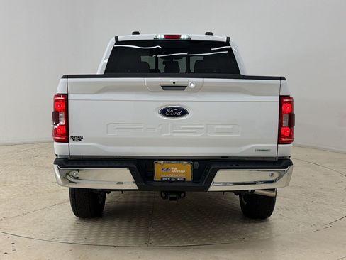 Certified 2023 Ford F150 XLT w/ Equipment Group 302A High AWD/4WD image 10