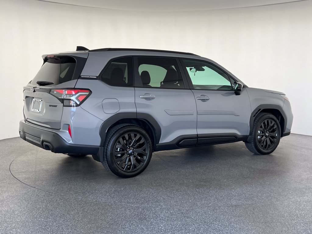 New 2026 Subaru Forester Sport w/ Onyx Edition AWD/4WD image 4