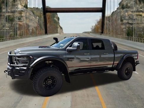 New 2026 RAM 3500 Limited AWD/4WD image 4