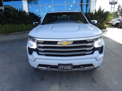 New 2026 Chevrolet Silverado 1500 High Country w/ Technology Package