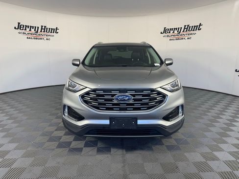 Used 2020 Ford Edge SEL AWD/4WD image 8