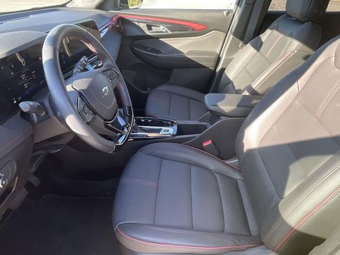 Certified 2024 Chevrolet TrailBlazer RS w/ Driver Confidence Package image 18