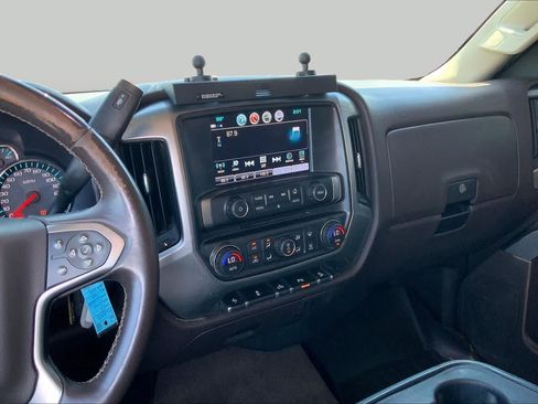 Used 2017 Chevrolet Silverado 1500 LT w/ Texas Edition AWD/4WD image 7