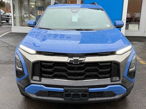 New 2026 Chevrolet Equinox ACTIV image 2
