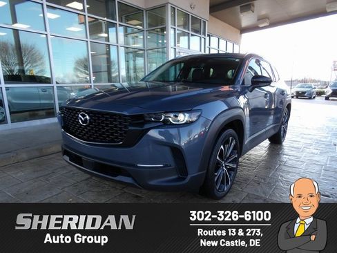 Used 2024 MAZDA CX-50 AWD 2.5 S w/ Cargo Package image 1