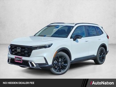 New 2026 Honda CR-V Sport Touring