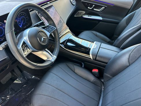 Certified 2024 Mercedes-Benz EQE 350+ 4MATIC SUV image 4