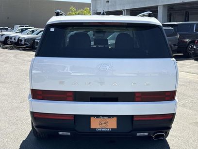 Used 2025 Hyundai Santa Fe SEL