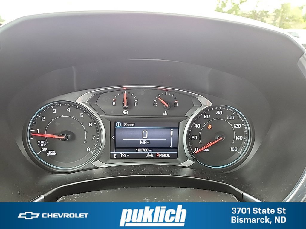 Used 2020 Chevrolet Equinox LT w/ Driver Convenience Package AWD/4WD image 15