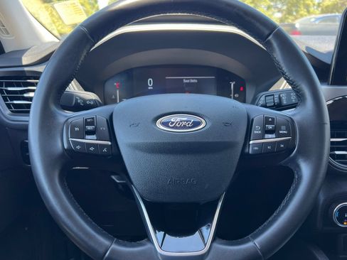Certified 2024 Ford Escape Active FWD image 25