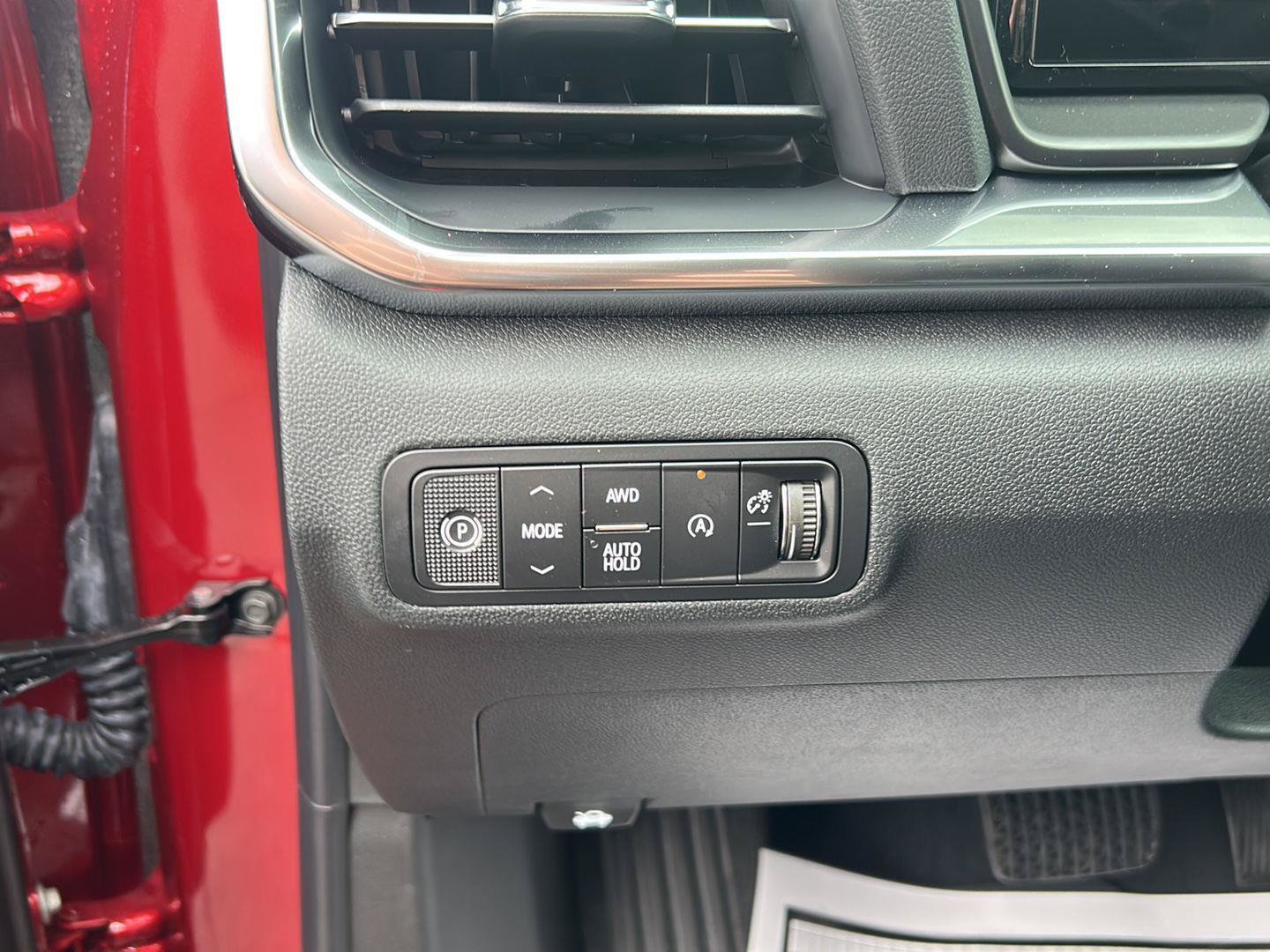 New 2027 GMC Terrain Denali AWD/4WD image 30