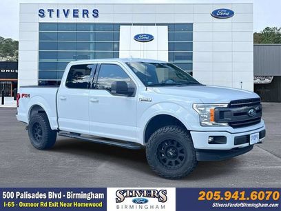 Used 2018 Ford F150 XLT w/ Equipment Group 302A Luxury