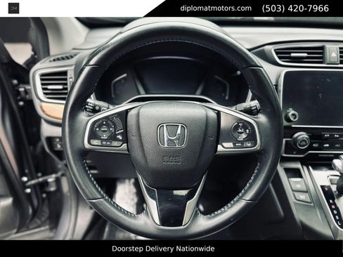 Used 2017 Honda CR-V EX-L image 28