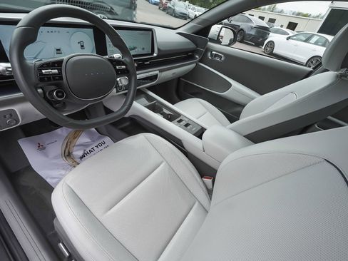 Used 2024 Hyundai Ioniq 6 SEL AWD/4WD image 15