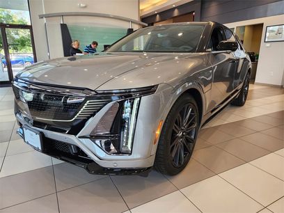 New 2026 Cadillac Lyriq V