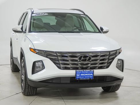 Used 2022 Hyundai Tucson SEL w/ Convenience + Premium Package image 16