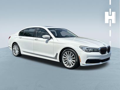 Used 2019 BMW 740i w/ Executive Package