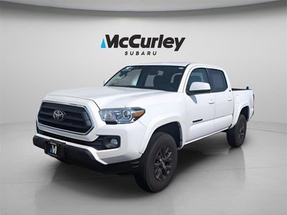 Used 2022 Toyota Tacoma SR5