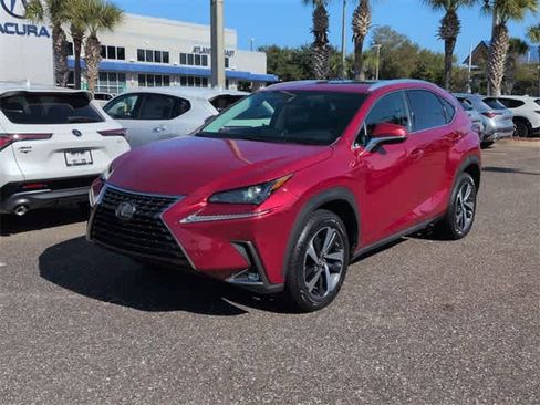 Used 2018 Lexus NX 300 FWD image 4