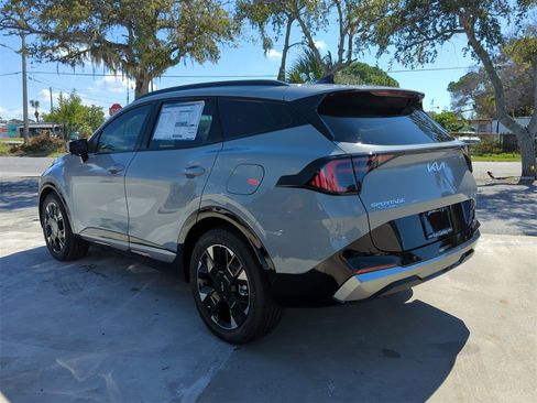 New 2026 Kia Sportage SX image 6